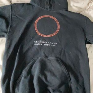 Kendrick Lamar DAMN Tour 2017